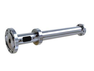 螺桿機筒的修復工程