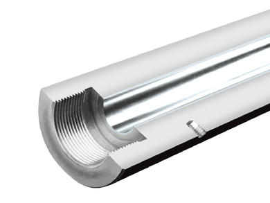 雙合金螺桿機筒