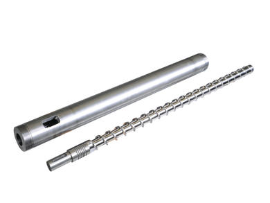 化纖擠出螺桿機筒