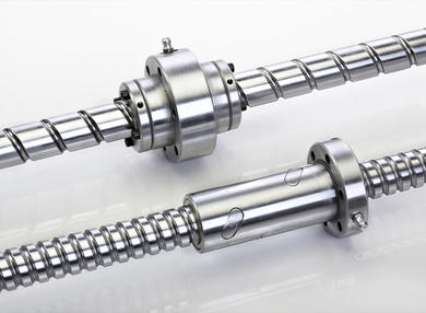 大型擠出機螺桿中的黑點怎么處理