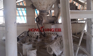 湖南氫氧化鈣生產(chǎn)線案例