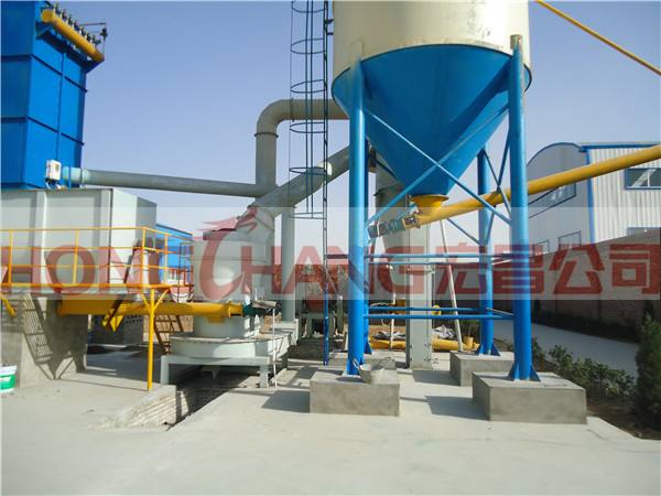 2017年專業的氫氧化鈣設備廠家